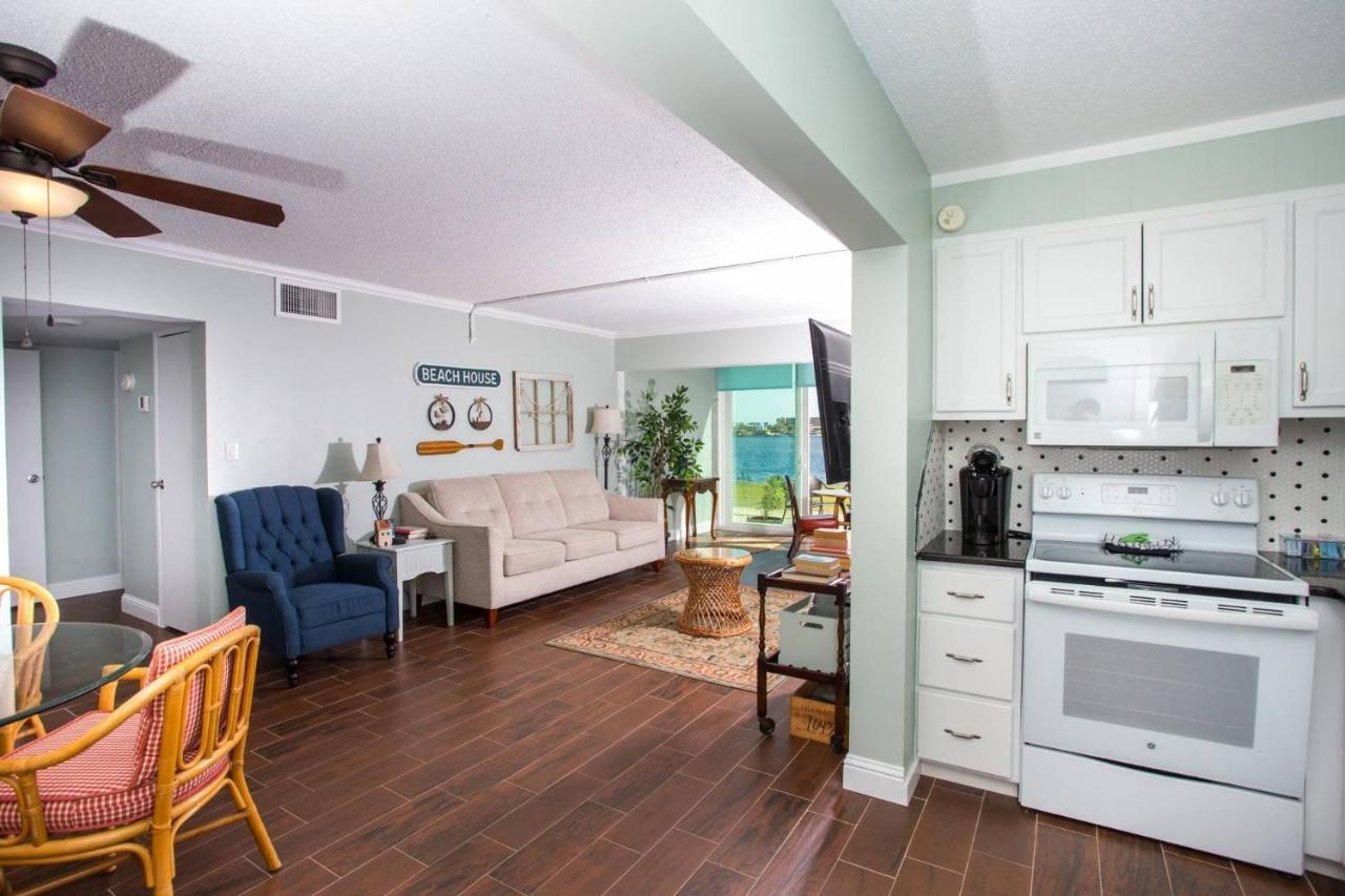 Sea Palm Condos 5E Fort Walton Beach Eksteriør bilde