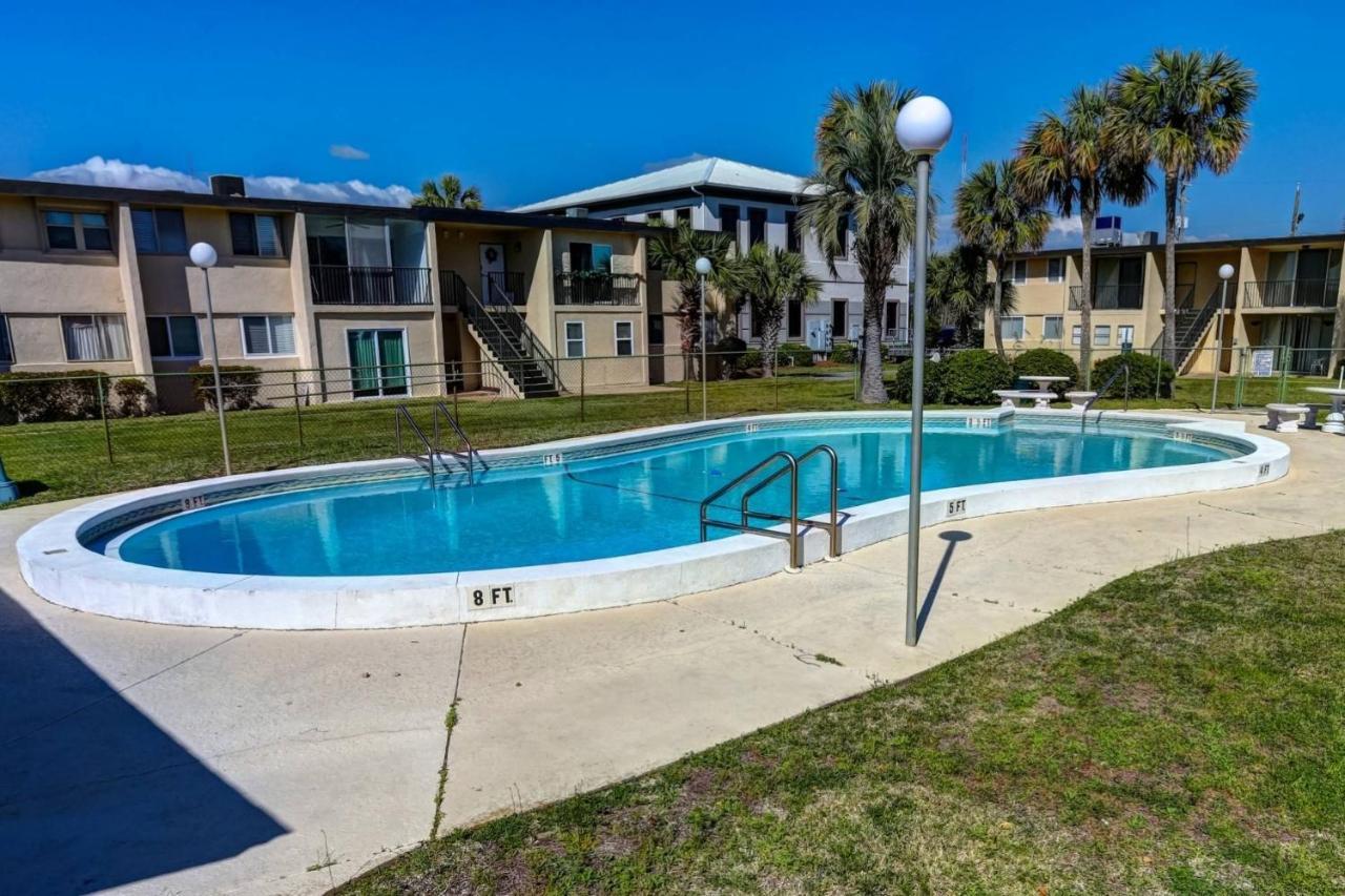Sea Palm Condos 5E Fort Walton Beach Eksteriør bilde