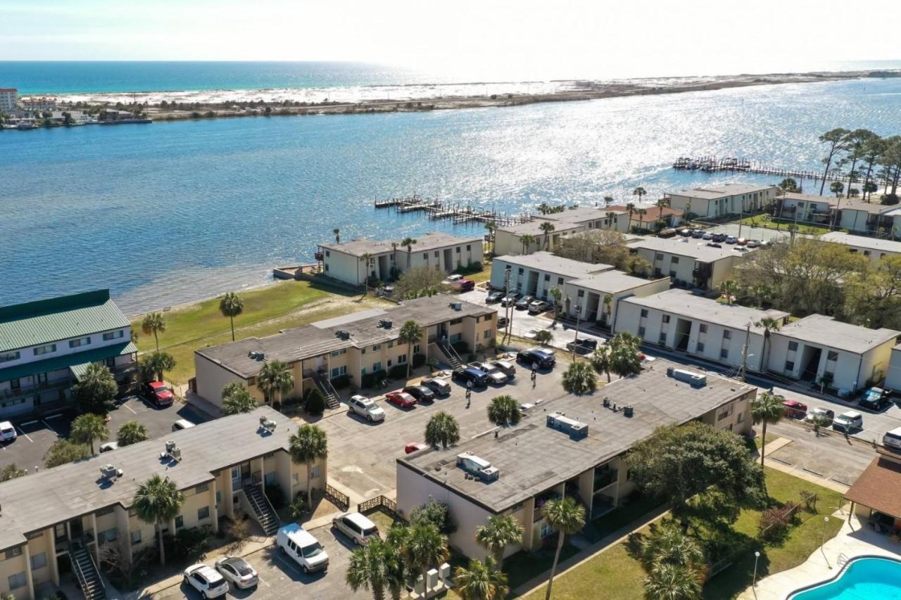 Sea Palm Condos 5E Fort Walton Beach Eksteriør bilde