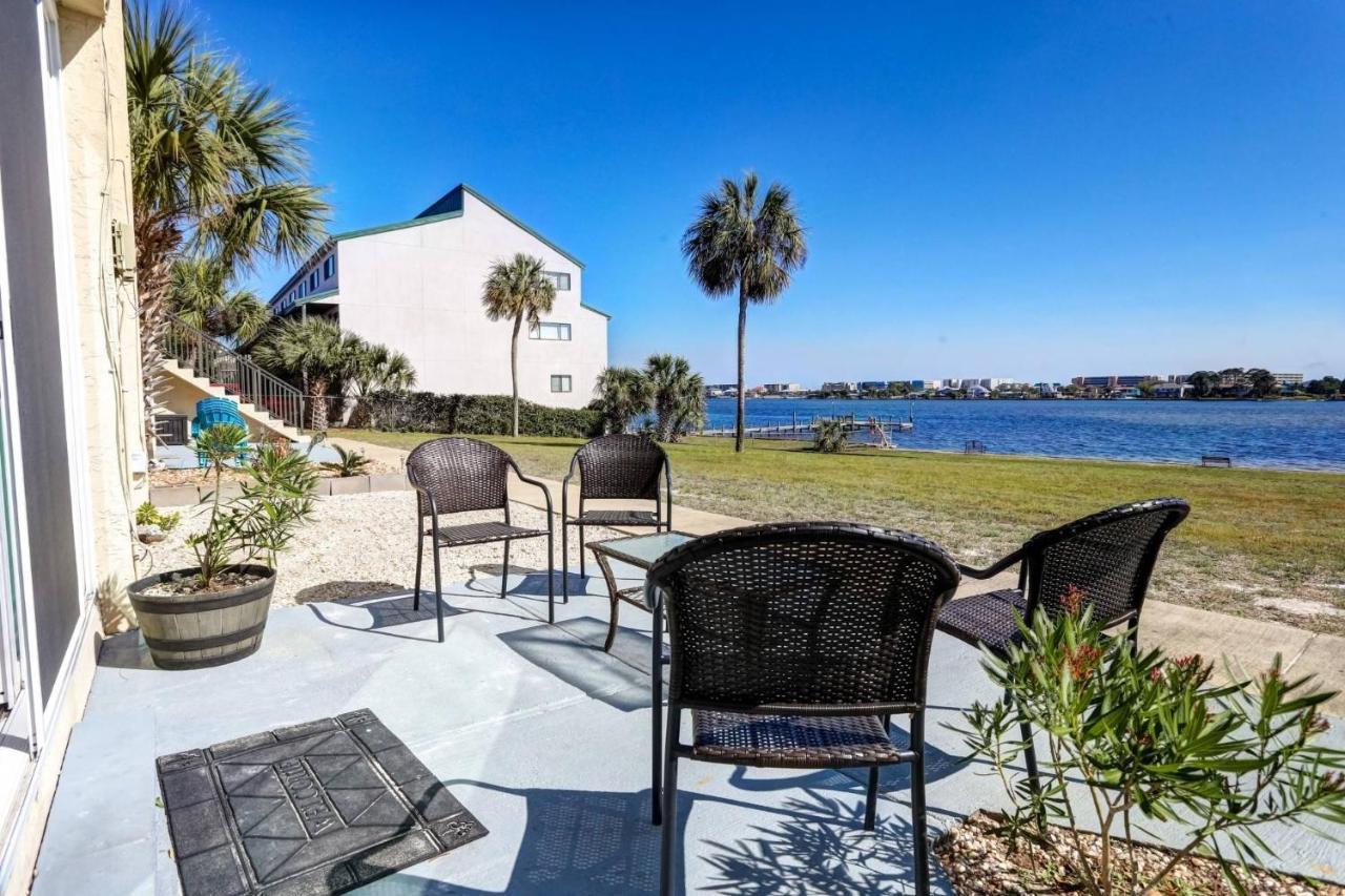 Sea Palm Condos 5E Fort Walton Beach Eksteriør bilde