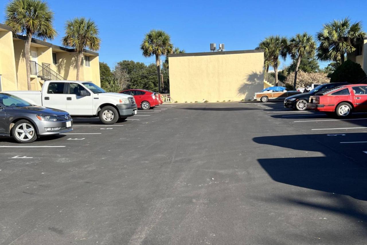 Sea Palm Condos 5E Fort Walton Beach Eksteriør bilde